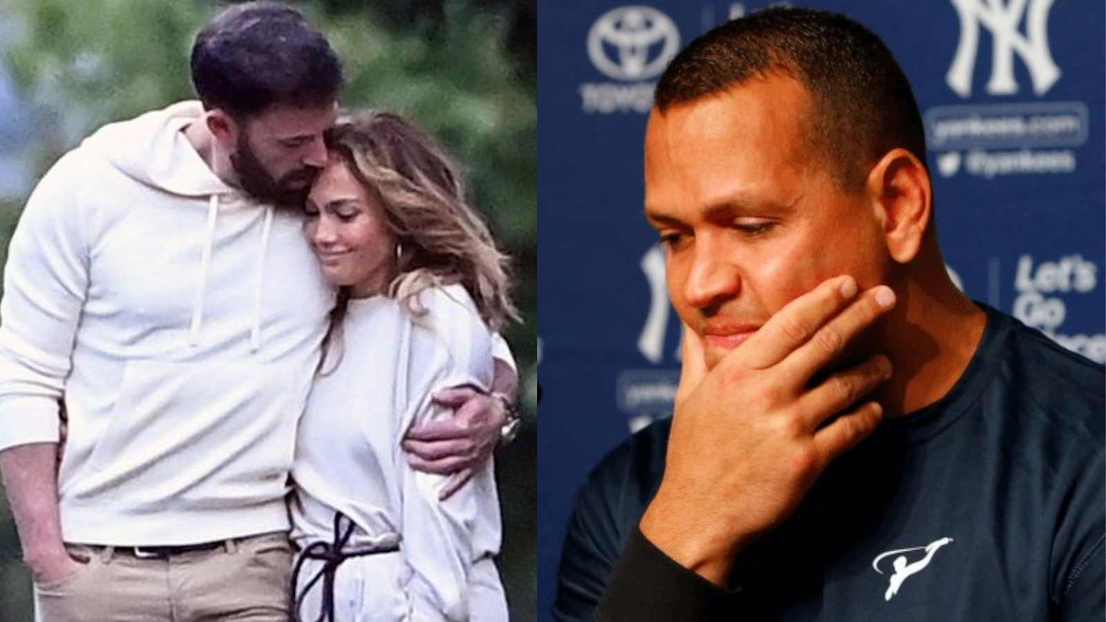 “Been pretty miserable”: Alex Rodriguez’s infidelity resuscitated the long-lost love between Jennifer Lopez and Ben Affleck