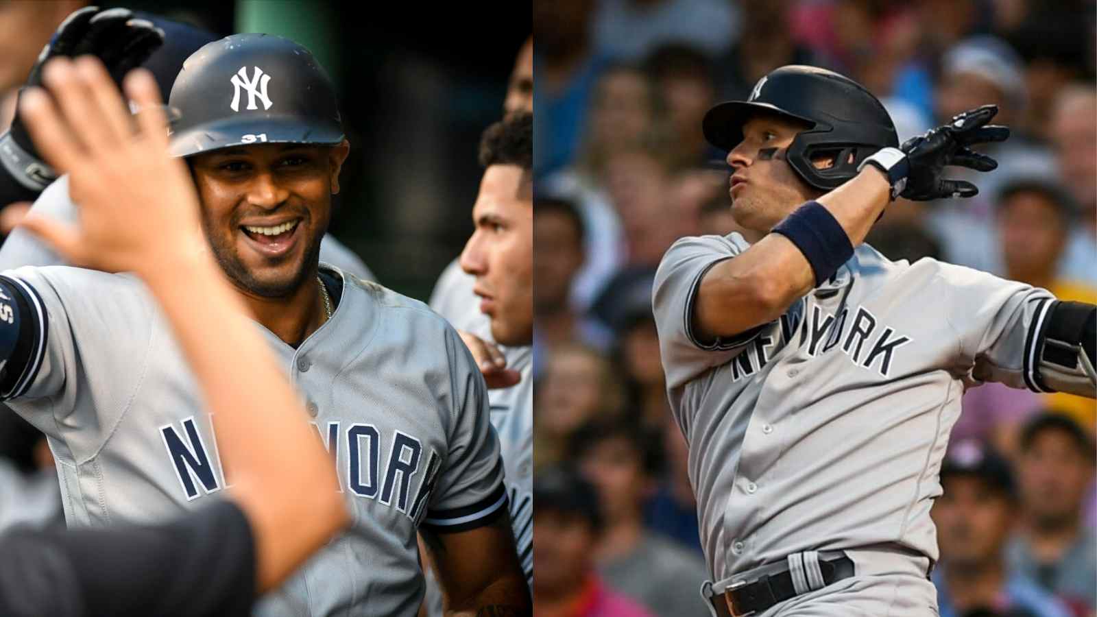 “Let’s go NY baby”: New York Yankees shut Boston with a bang, hit 3 grand slams in 2 games