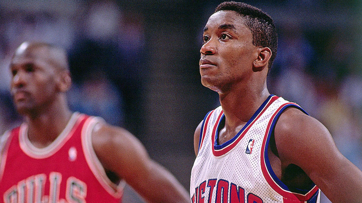 “Stop lying…tell the truth man” Isiah Thomas reignites beef with Michael Jordan by calling him out as a ‘LIAR’