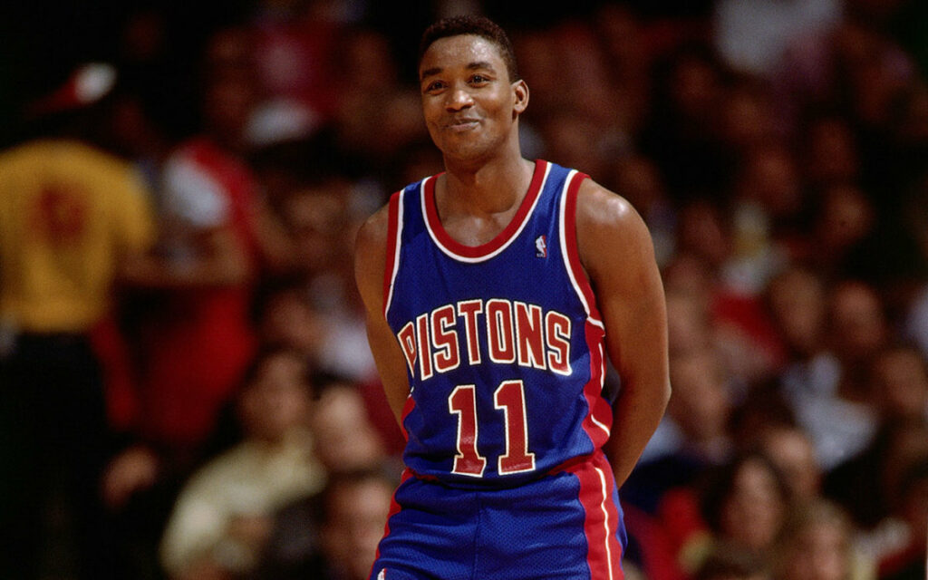 Isiah Thomas