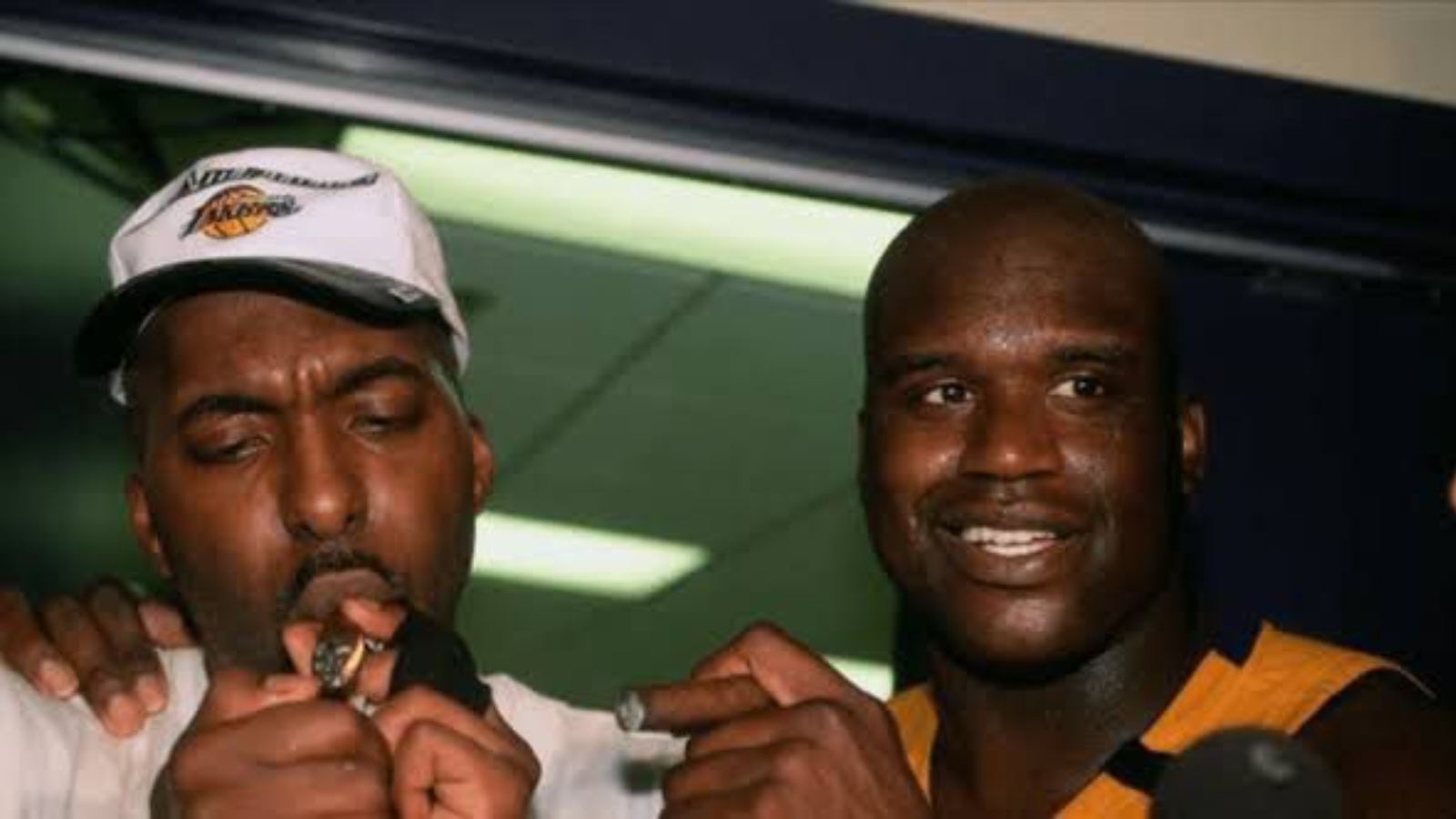 “Loaned me $70k when I was broke and refused to take back” Shaquille O’Neal showered Pistons legend John Salley with utmost generosity during his worst time