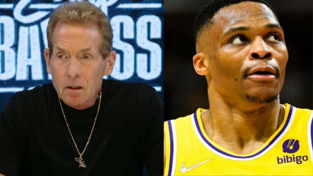 Skip Bayless, Russell Westbrook