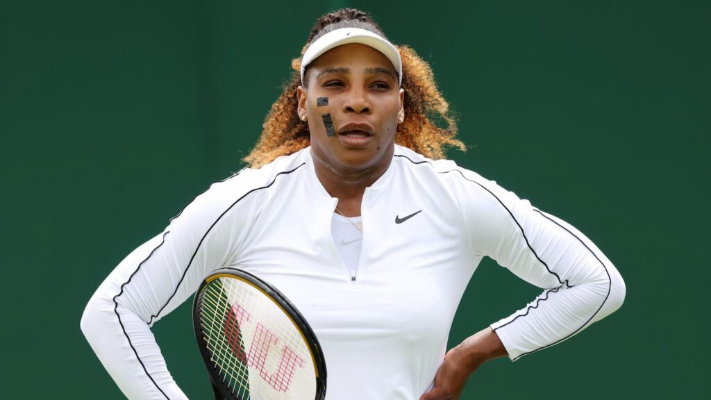 Serena Williams