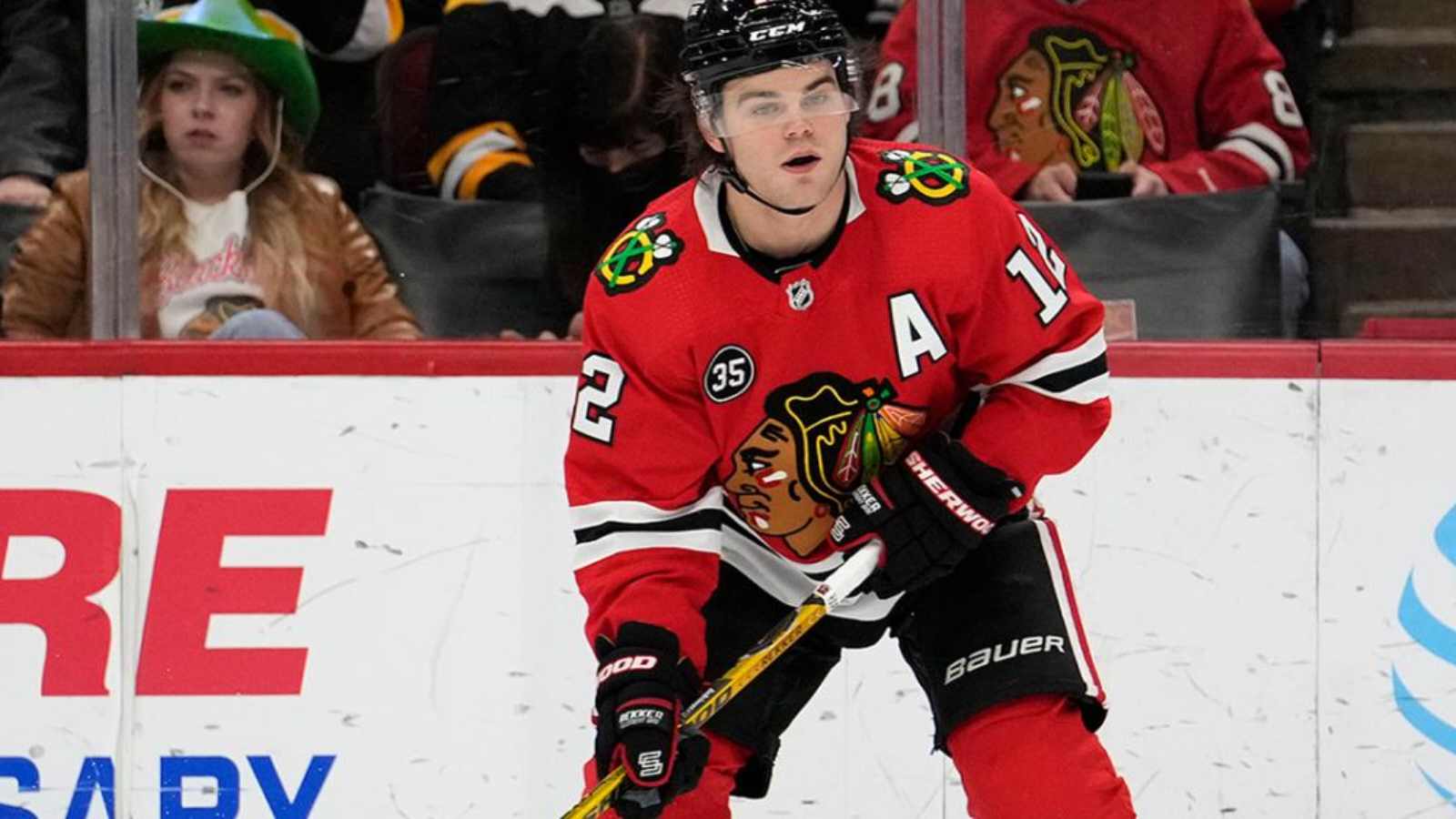 “He’s playing in our top 6” – Alex DeBrincat traded to Senators by Blackhawks for No. 7 pick in 2022 Draft