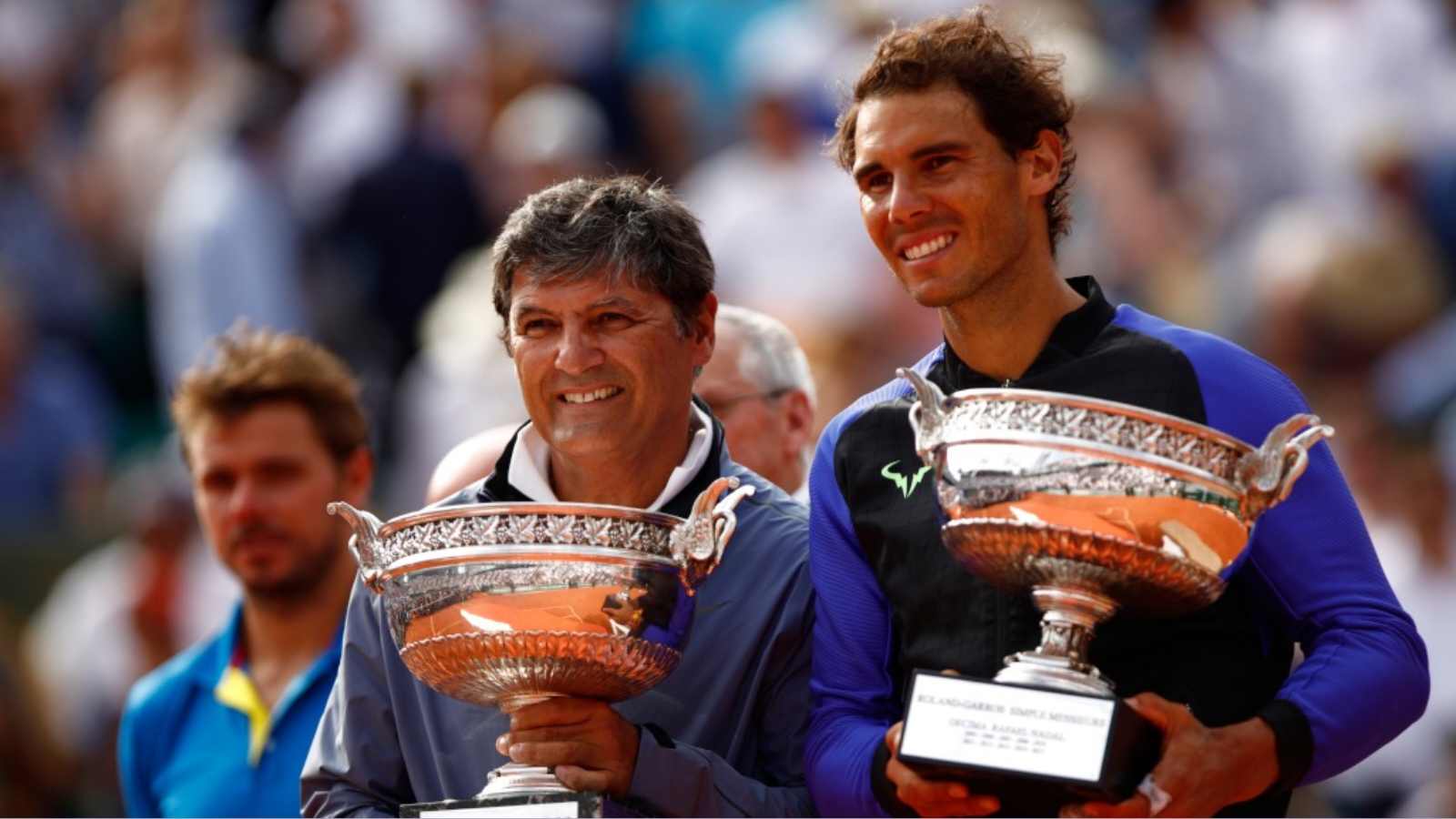 “He had exhausted all possibilities,” Toni Nadal proud of nephew Rafael Nadal after his withdrawal from the 2022 Wimbledon