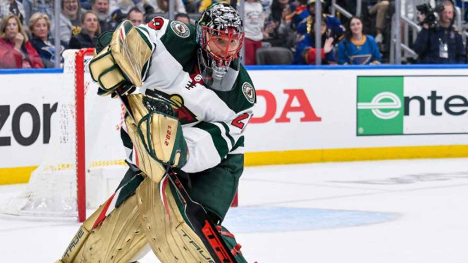 “Appealing to play” – Marc-Andre Fleury signs two years $7 million contract with Minnesota Wild