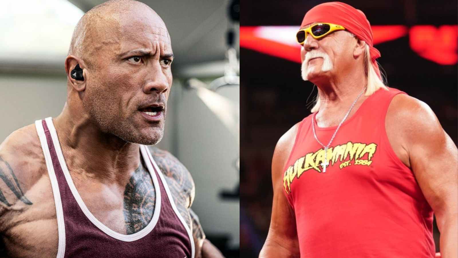 “I have not known the man to be racist,” – When Dwayne Johnson got  disappointed by Hulk Hogan’s racist slurs in a leaked s*x tape for using the N- word