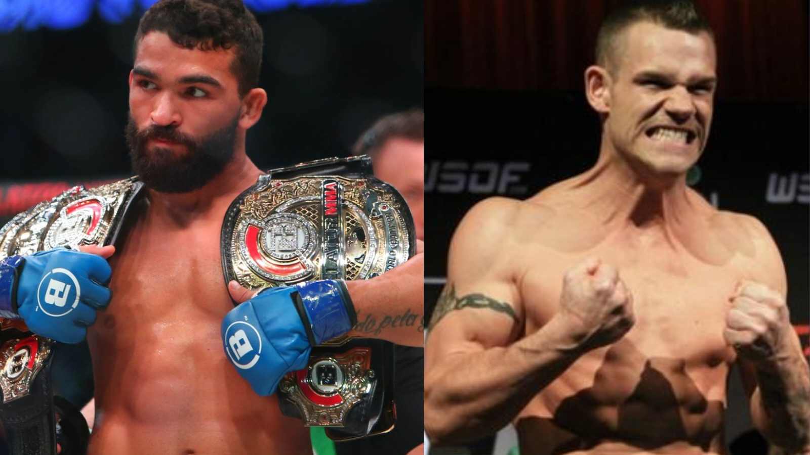 Patricio Pitbull requests donations to assist a fellow fighter who was involved in a car accident