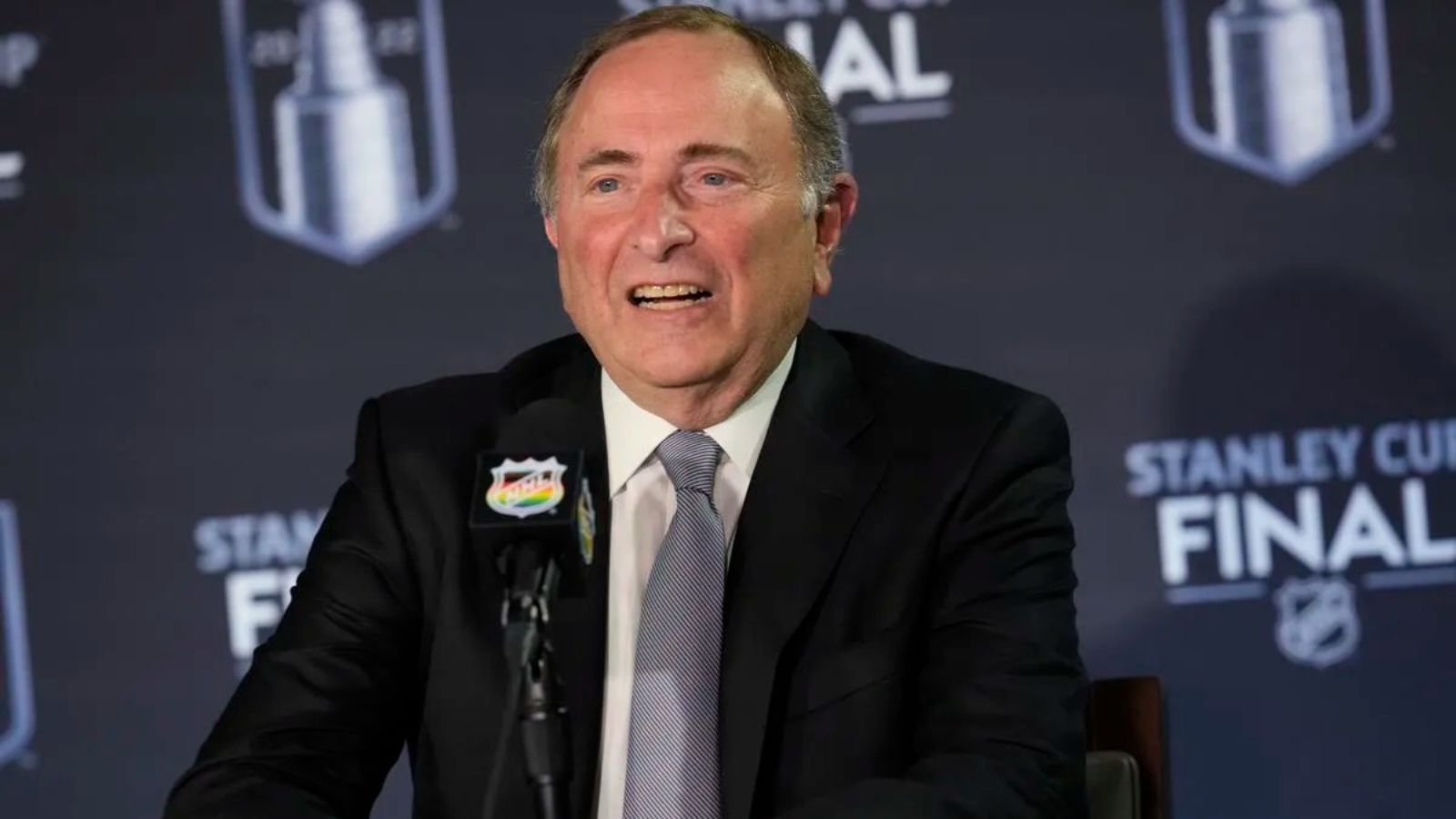 “Respect the process” – NHL commissioner Gary Bettman urges players in Russia to make best decision accordingly