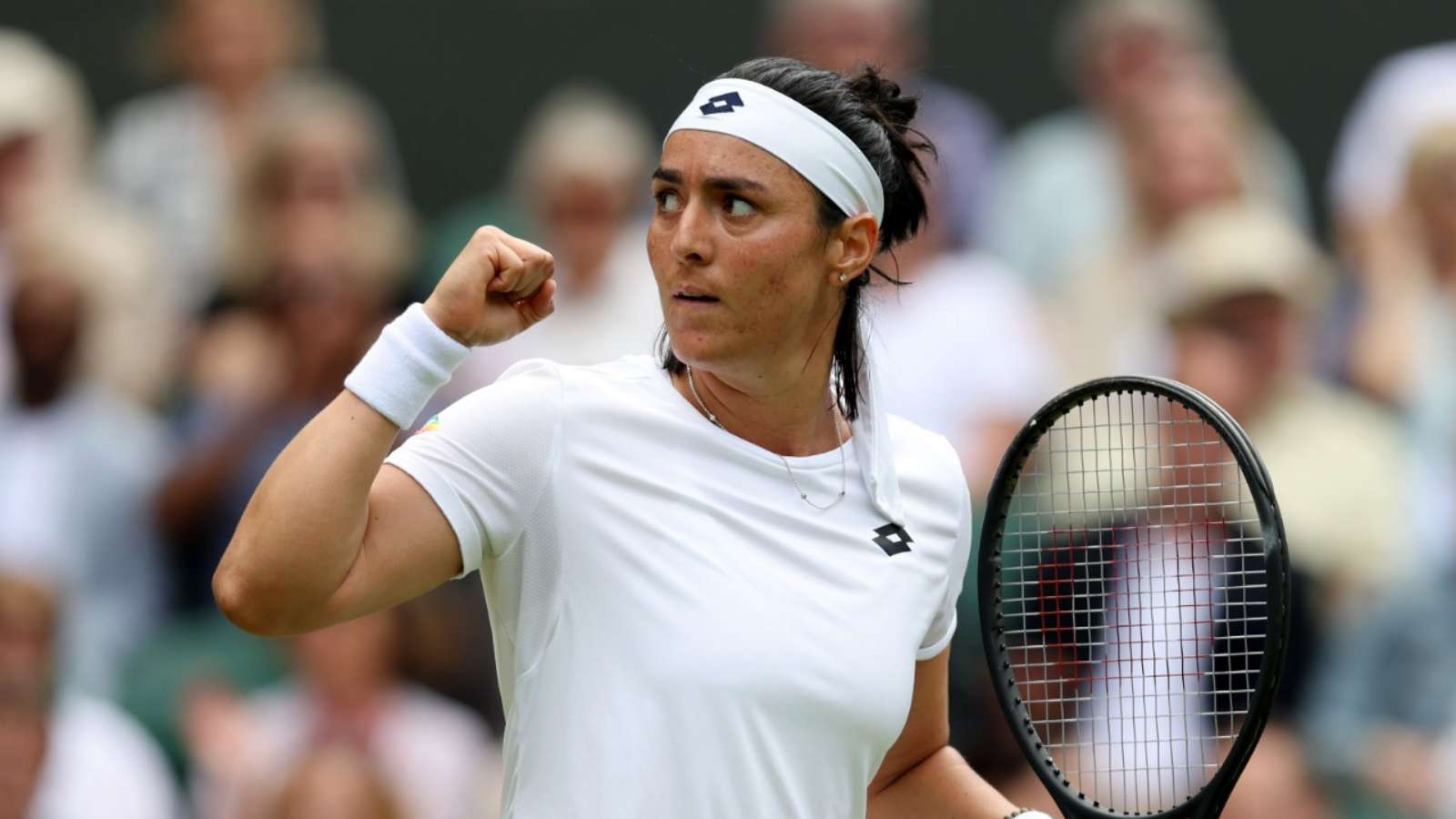 “I’m gonna win Wimbledon” Ons Jabeur looks to fulfill her BOLD prediction for the year