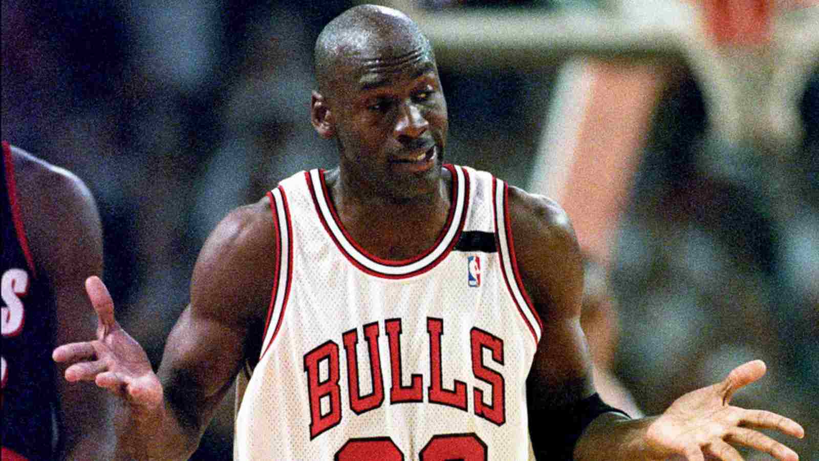 “200lbs beast damaging his own son” Michael Jordan’s tackled his son to the Emergency Room to get 30 stitches