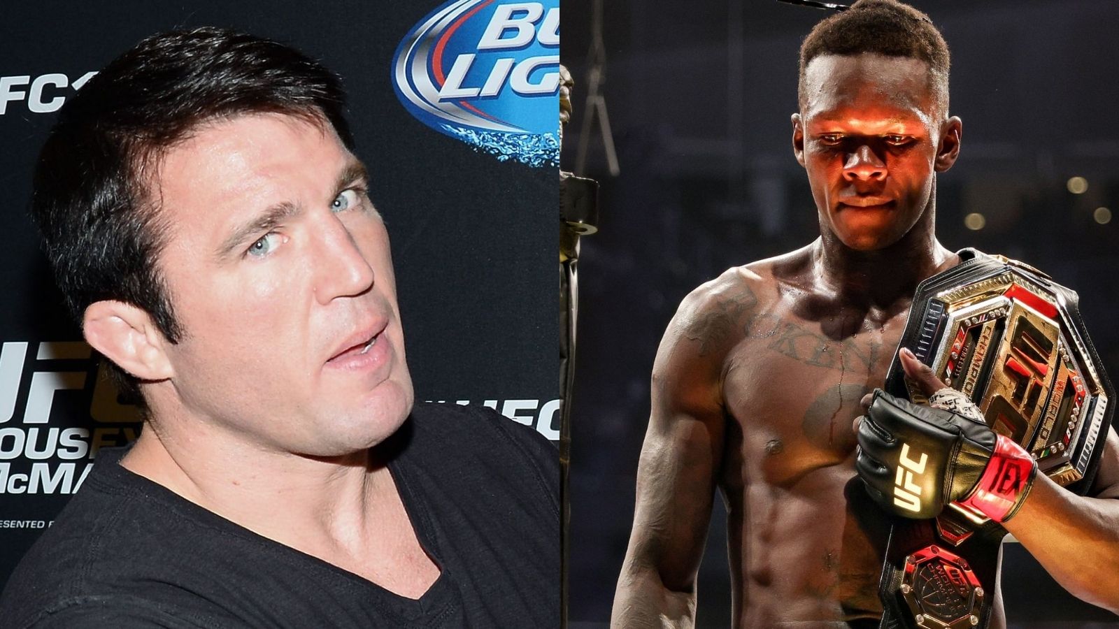 “It’s very tough to be happy ,” Chael Sonnen responds to Israel Adesanya’s critics of his latest victory at UFC 276