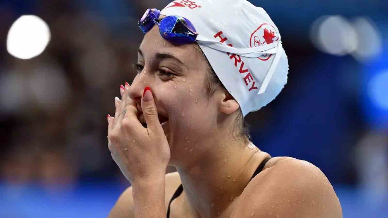 “Four to six hour window where I cannot remember anything”: Mary-Sophie Harvey alleges being drugged at 2022 Swimming World C’ships