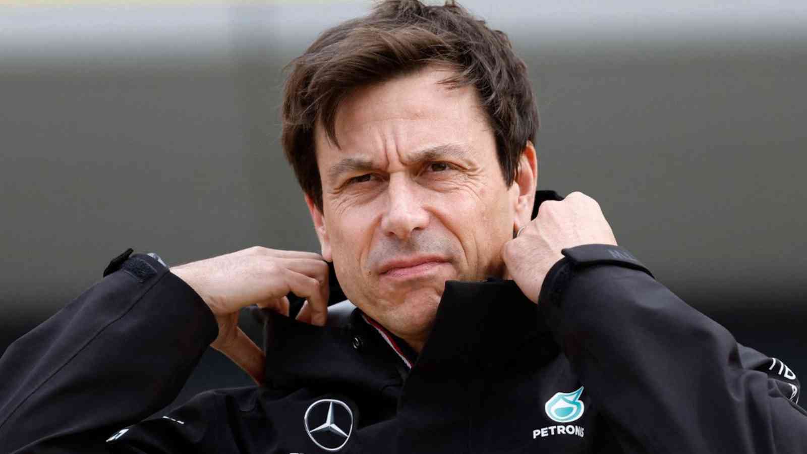 Toto Wolff