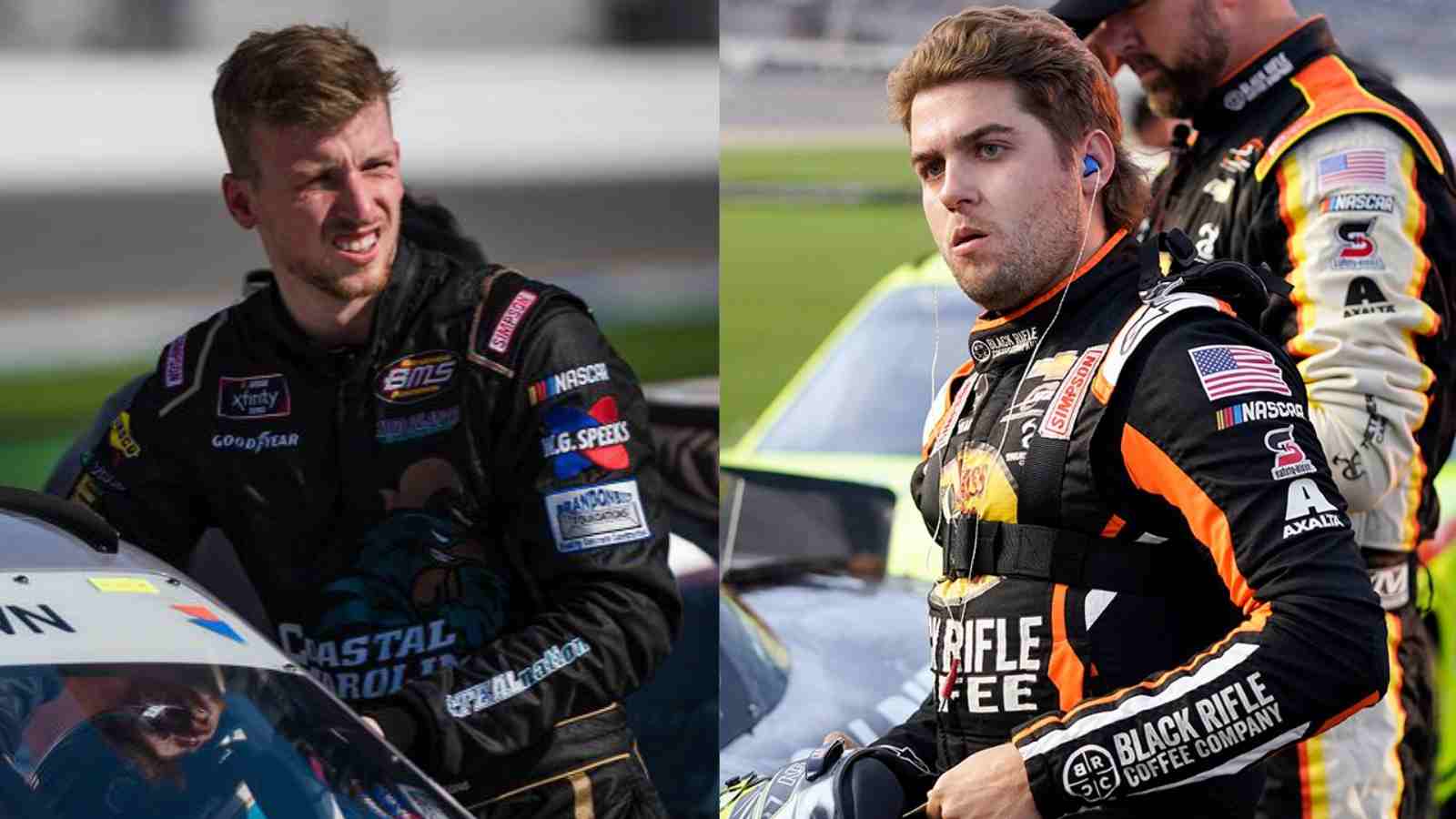 “NASCAR didn’t really want to do anything until it got pretty big on social media” Brandon Brown calls out NACAR for the time they have taken to penalize Noah Gregson  