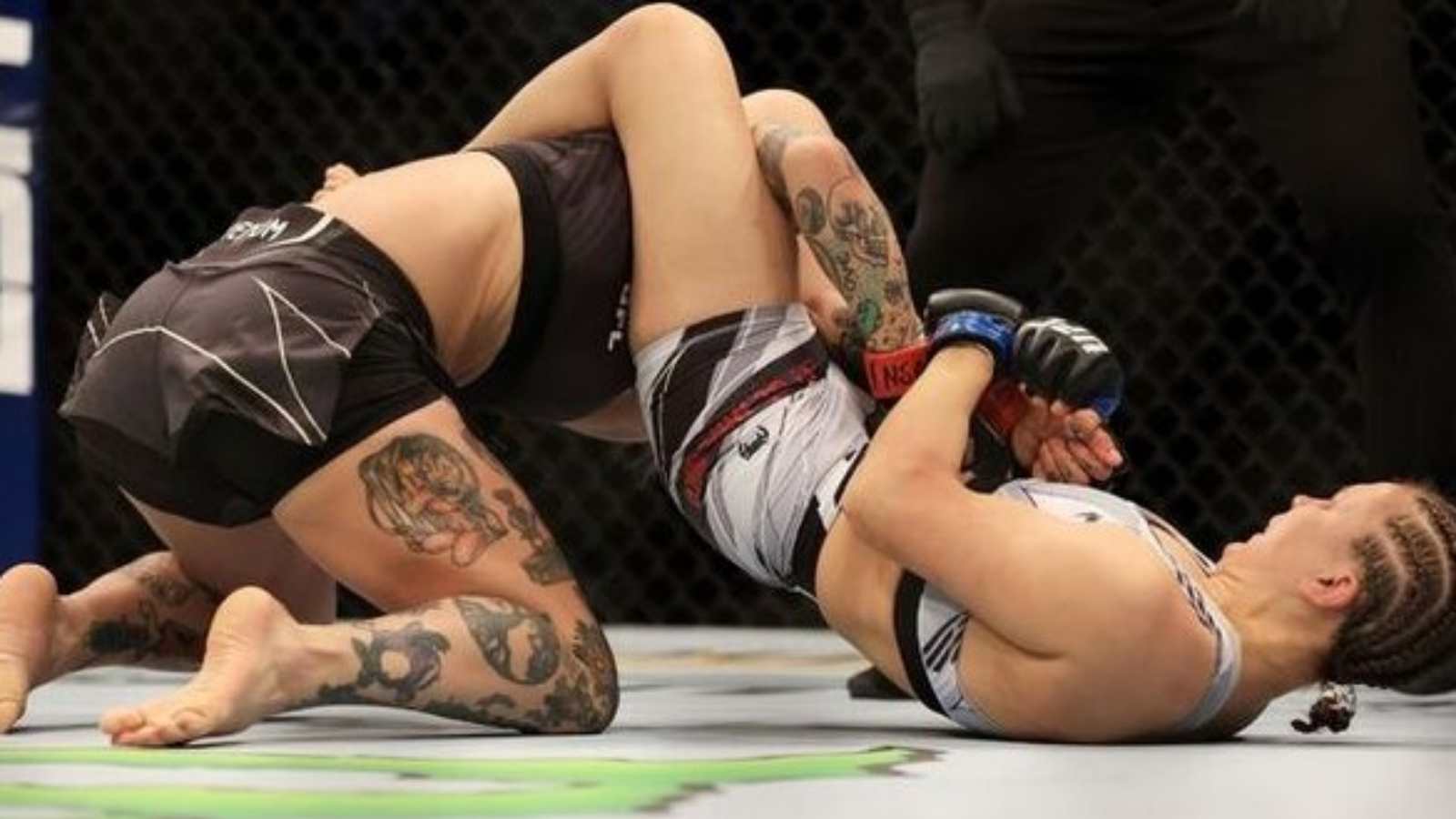 From Jessica Rose Clark to Jared Cannonier 5 horrific MMA arm breaks that will make you squeamish