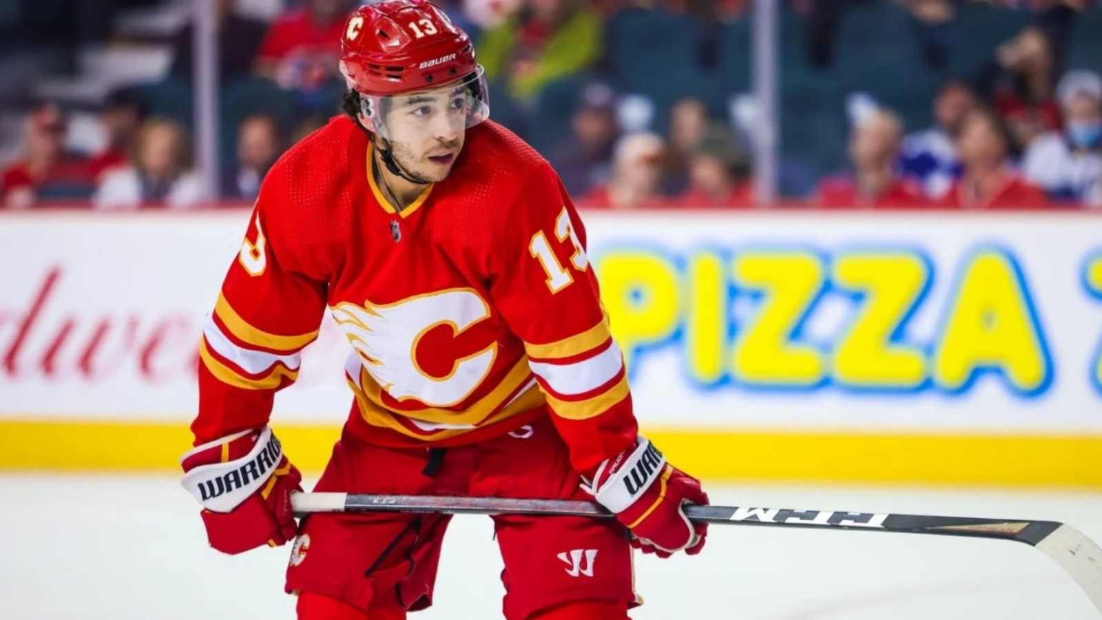 “Big decisions” – Calgary Flames focused on re-signing forward Johnny Gaudreau 