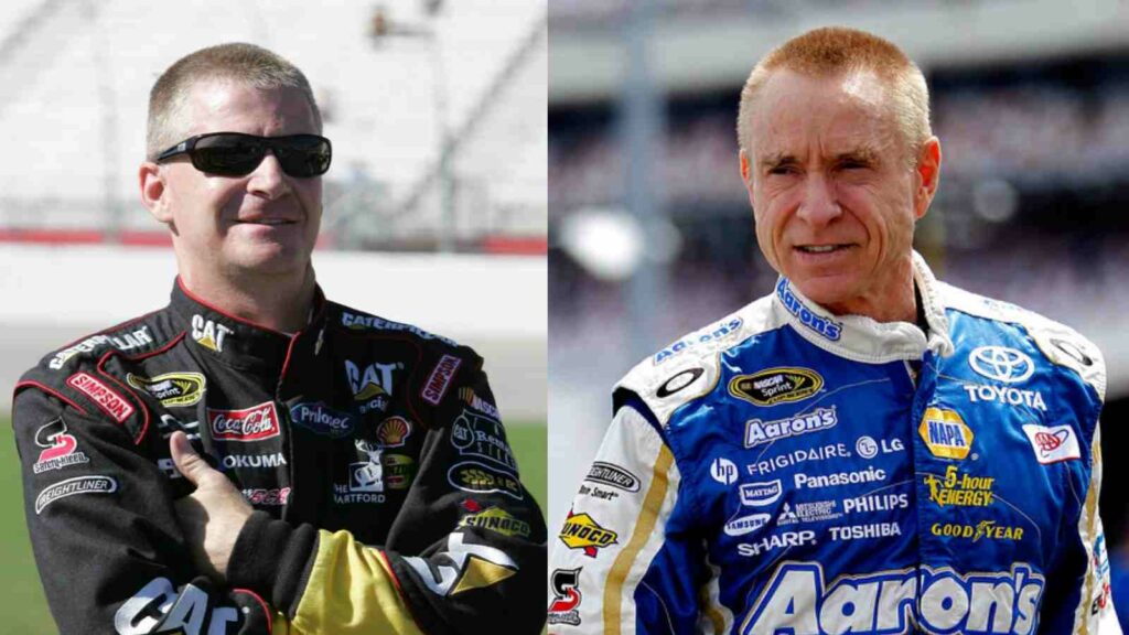 Mark Martin 