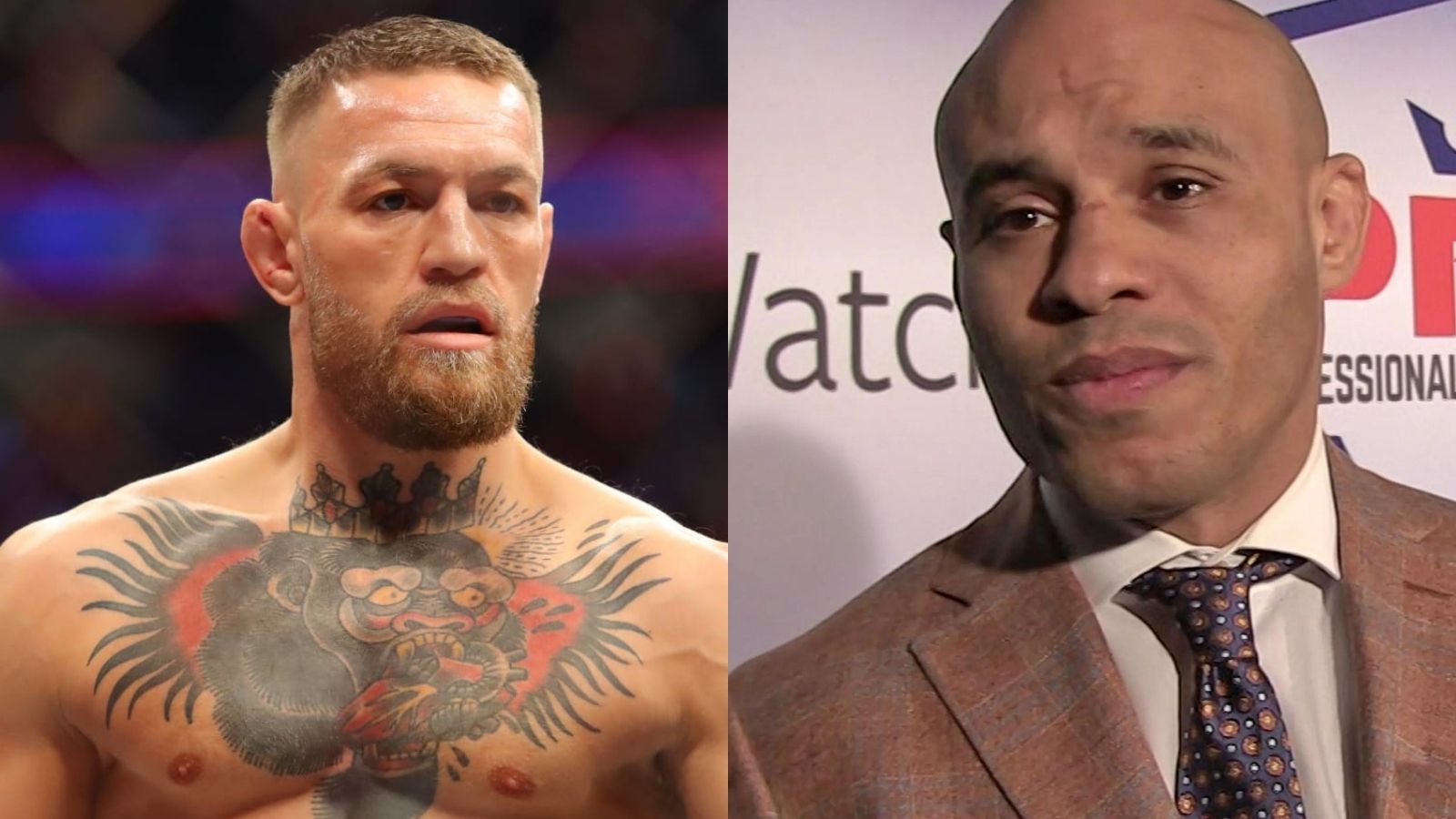 “You’re a celebrity,” Ali Abdelaziz sharply responds to Conor McGregor’s claim of being the best