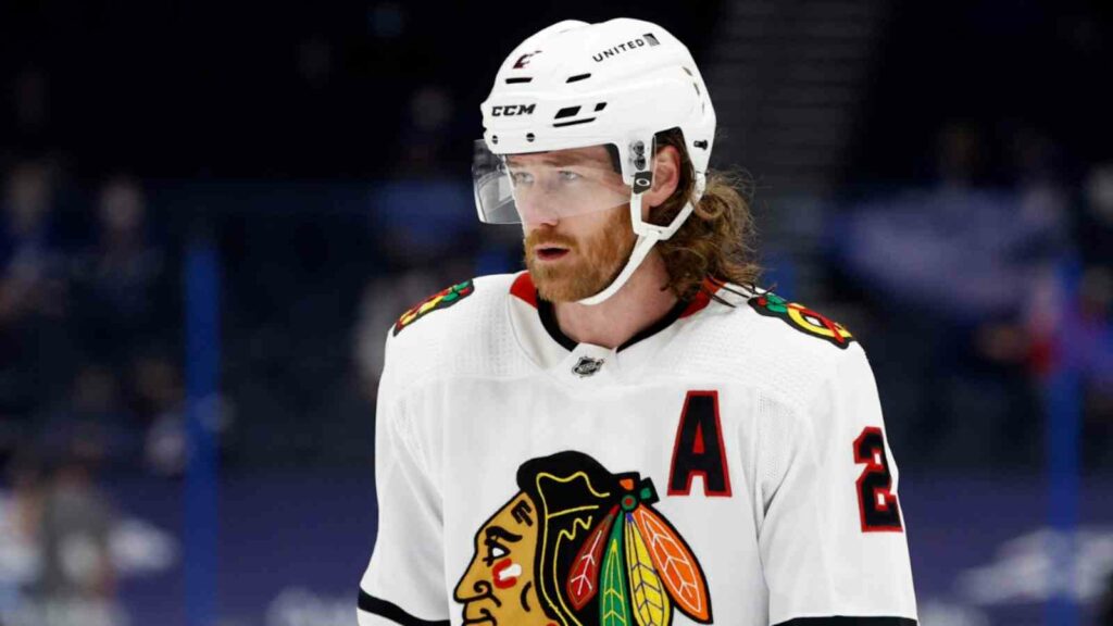 Duncan Keith retires from NHL