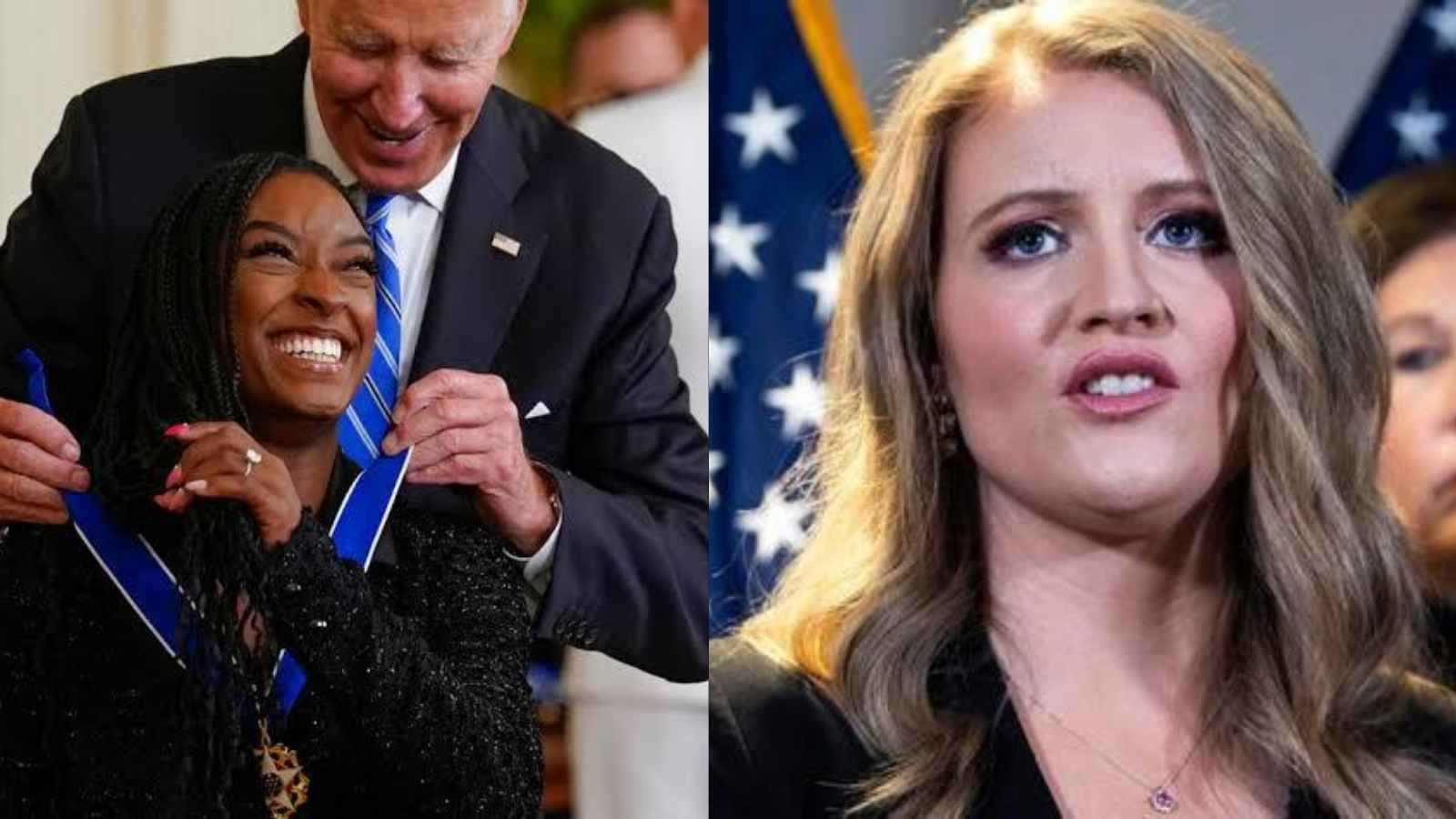 “Who is Jenna Ellis? Asking for everyone”: Simone Biles destroys ex Trump lawyer for hateful ‘loser’ tweet