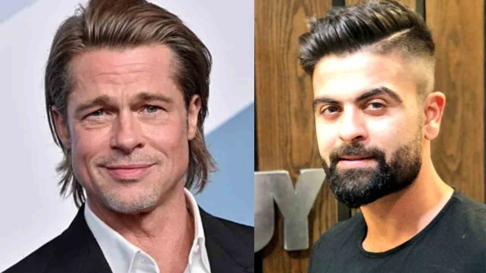 “Brad Pitt”- Pakistani batsman Ahmed Shehzad’s answer when asked which actor should star in his biopic