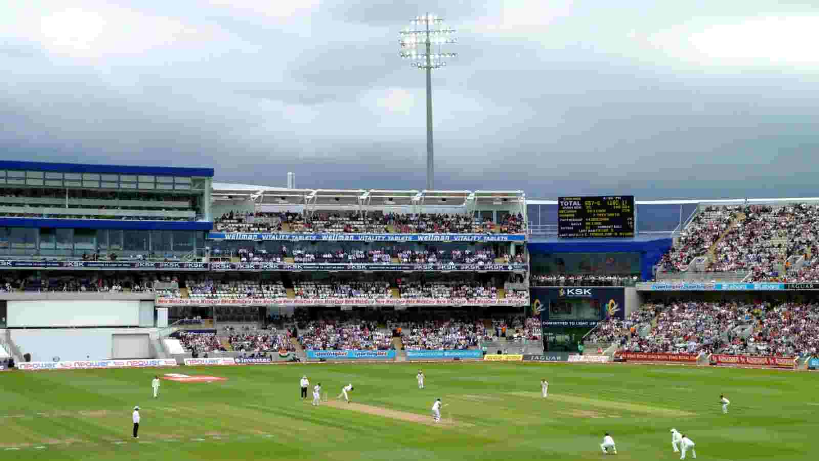 Birmingham police arrest fan for racial abuse during Edgbaston Test