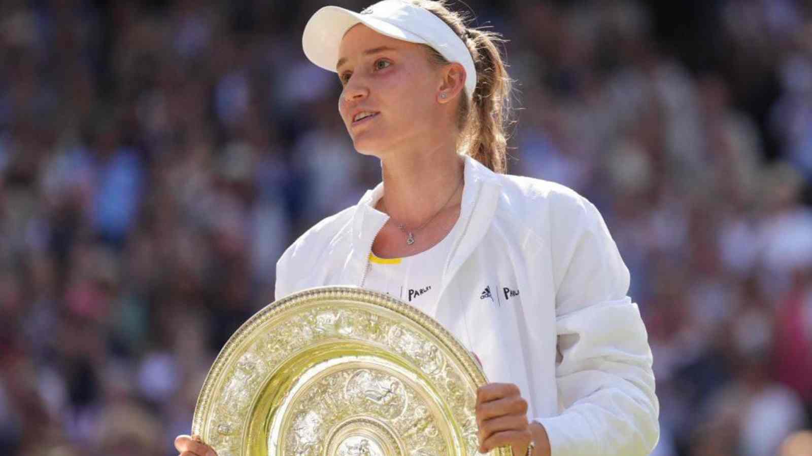 “Poetic justice!” Tennis Twitter takes a jibe at Wimbledon after Russian-born Elena Rybakina becomes champion amidst the unjust ban on Russian athletes