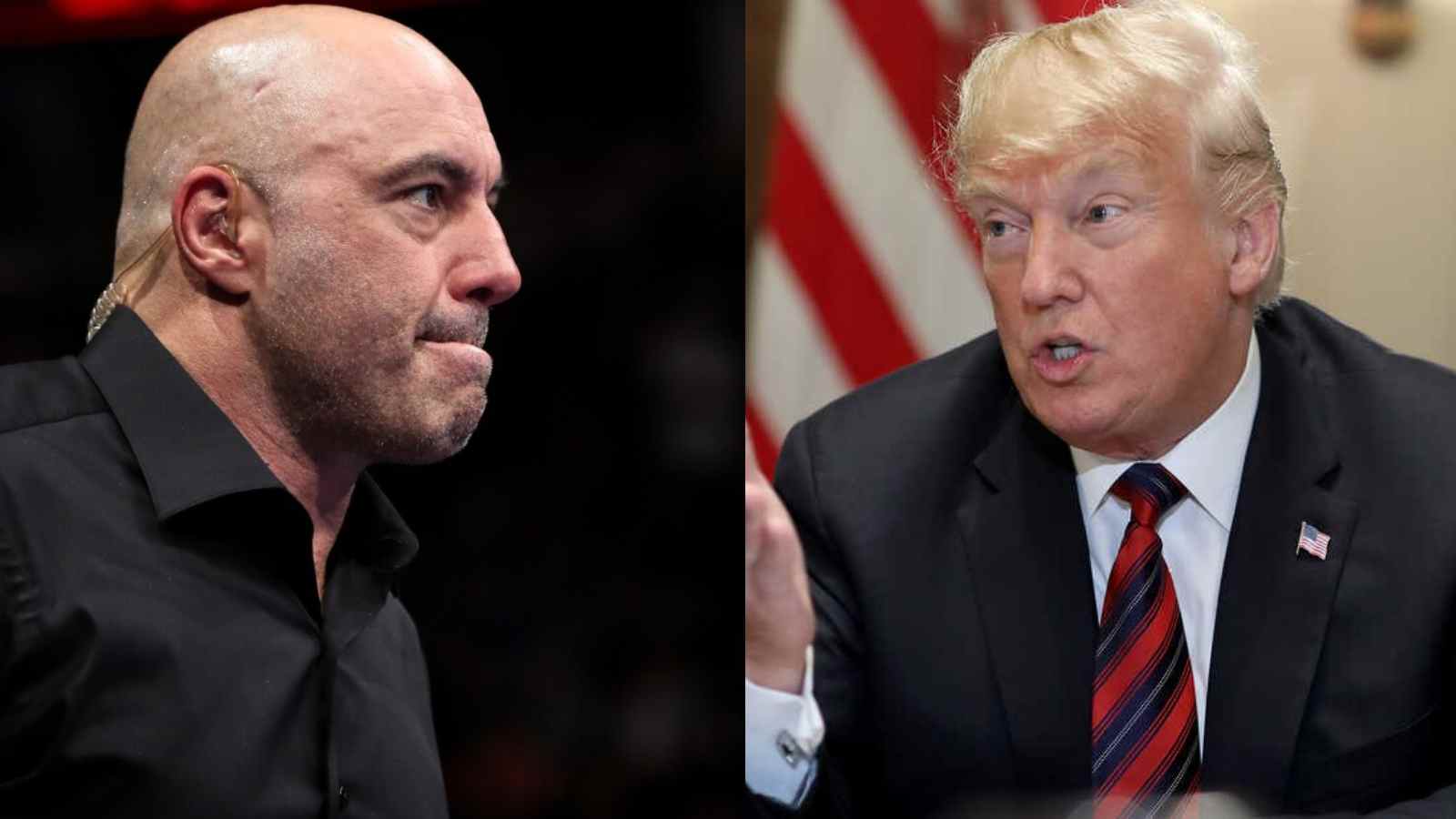 “Blood money from Spotify” – Far-right activist bashes Joe Rogan for rejecting Donald Trump on the podcast