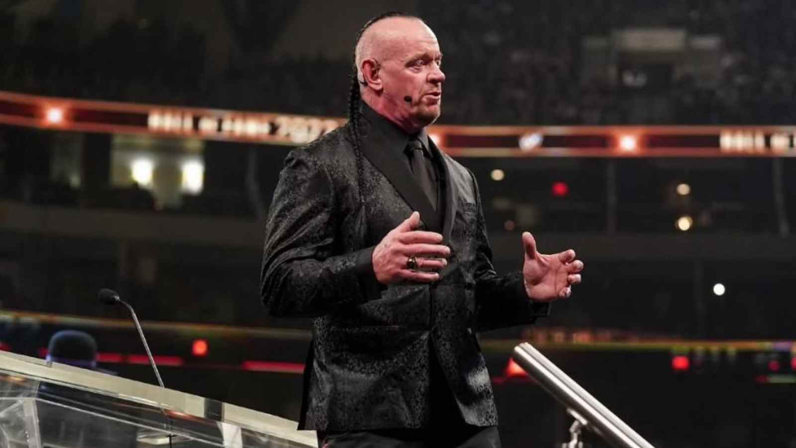 “It’s just like any business,” The Undertaker comments on how he dealt working with superstars he didn’t like personally