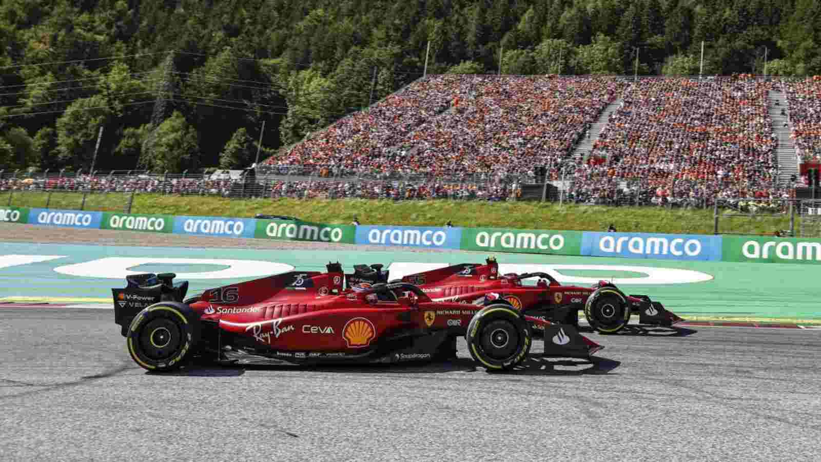 Strategy Kills: How Ferrari lost out on precious points due to flawed tactics and reliability woes