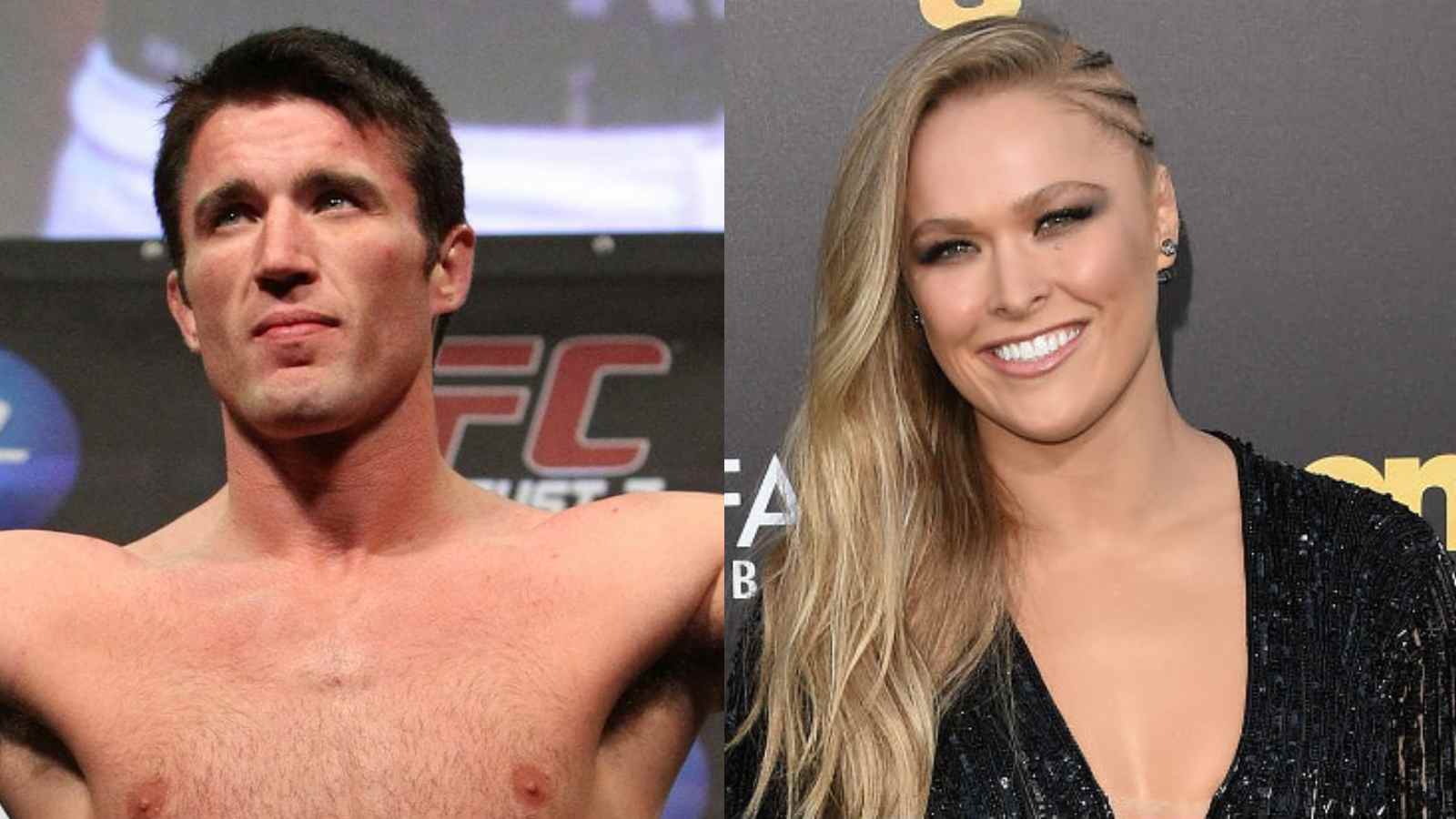 “This girl can’t act. Nor should she be able to, she’s not a trained actor”- When Chael Sonnen went brutally honest about Ronda Rousey’s hollywood career