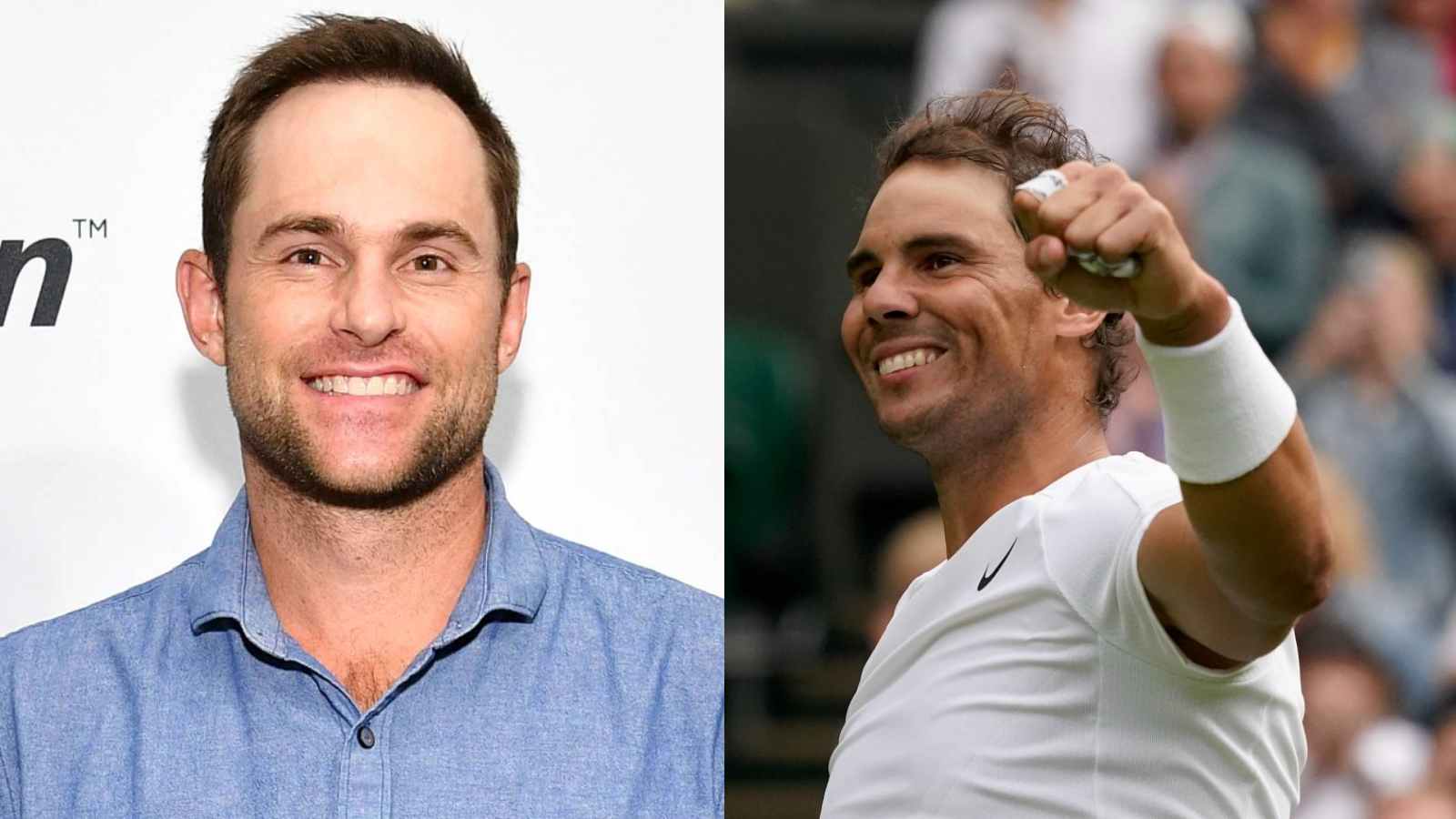 “Not his job to protect other players” Andy Roddick supports Rafael Nadal in not retiring during the match-up with Fritz following his abdominal injury