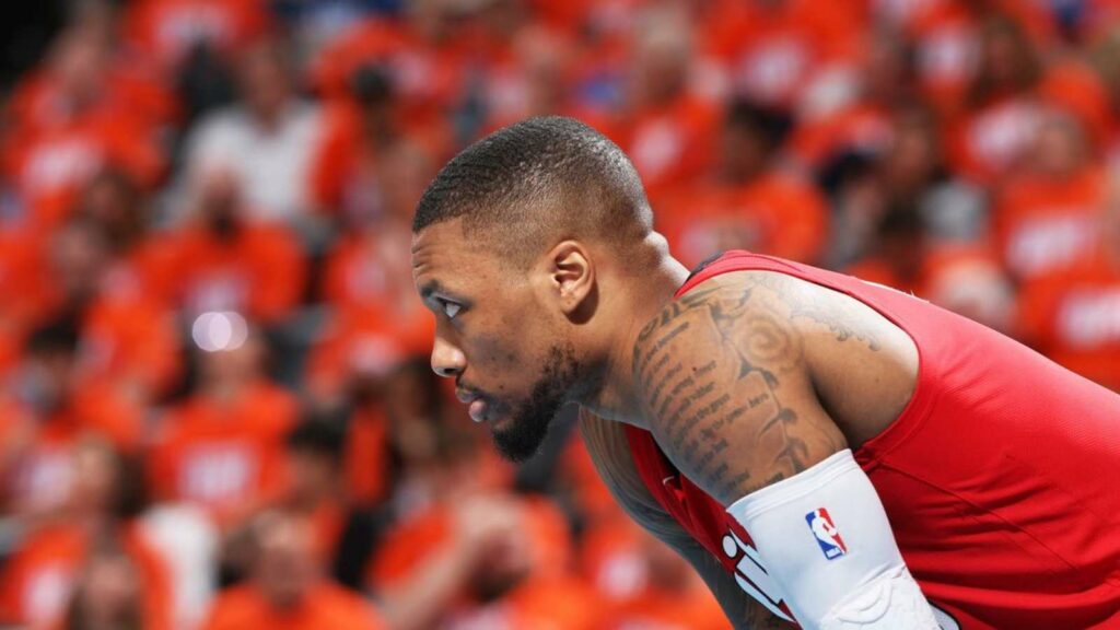 Damian Lillard