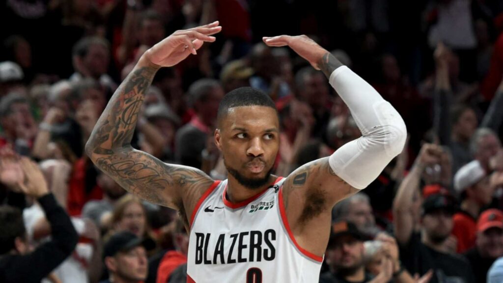 Damian Lillard