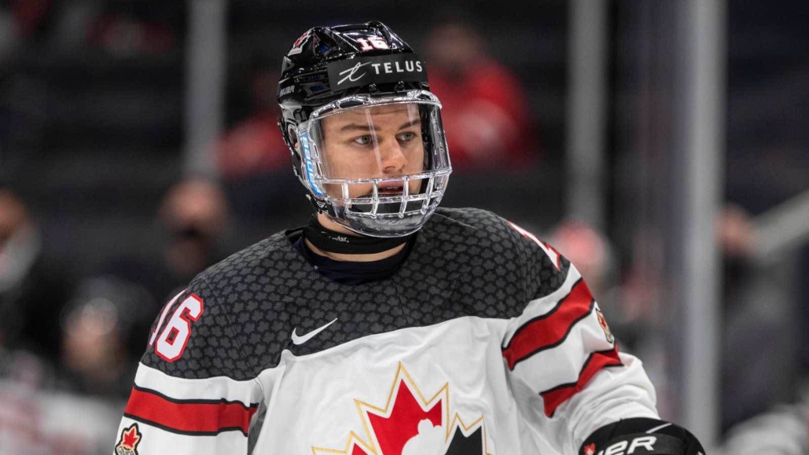 “Will be good going into Regina” – Projected No. 1 in 2023 draft Connor Bedard set for World Junior Championship season