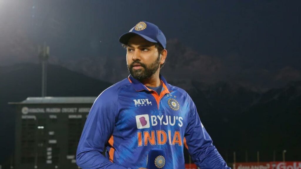 Rohit Sharma