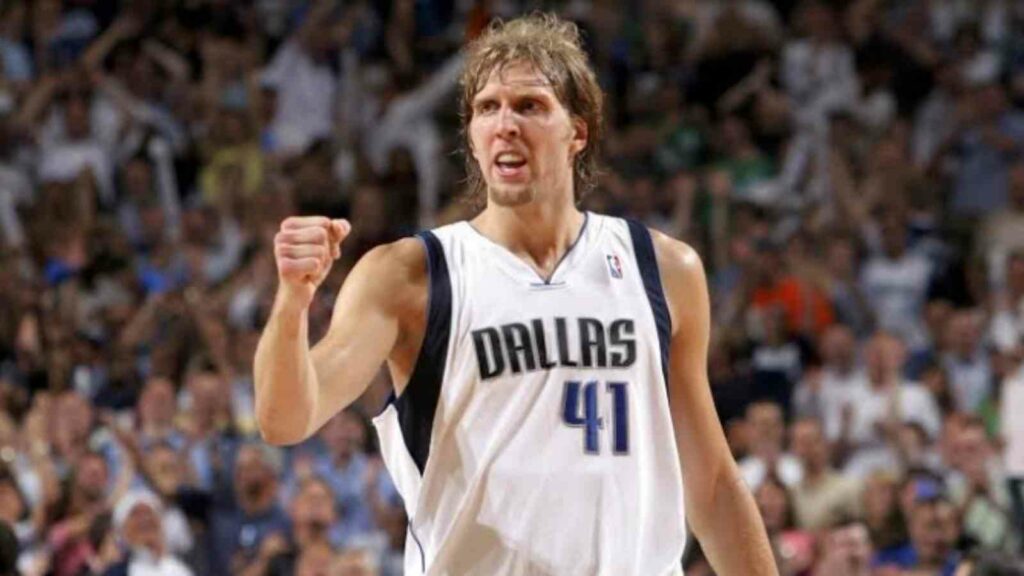 Dirk Nowitzki