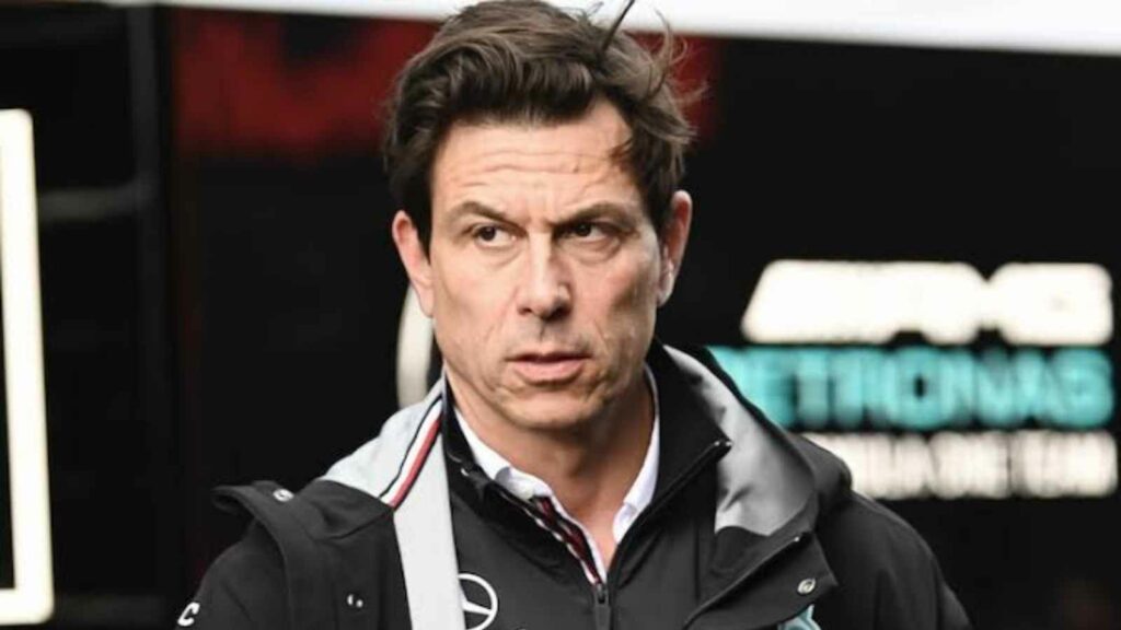 Toto Wolff