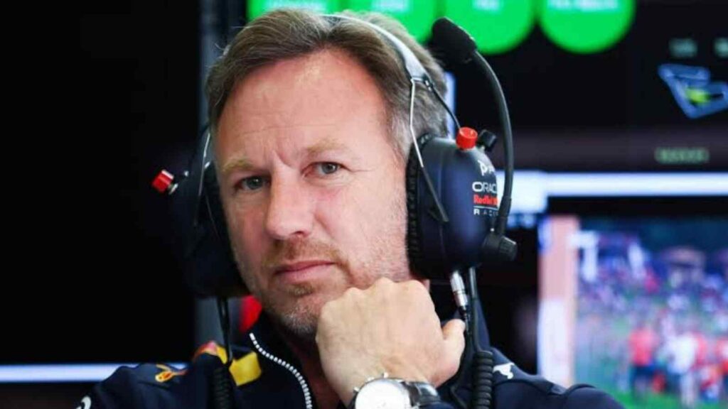 Christian Horner