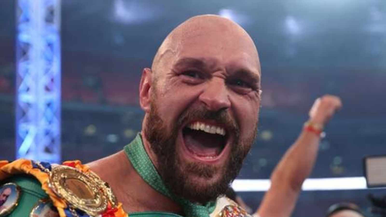 “Massive swelling”, Tyson Fury reveals the real reason he is retiring