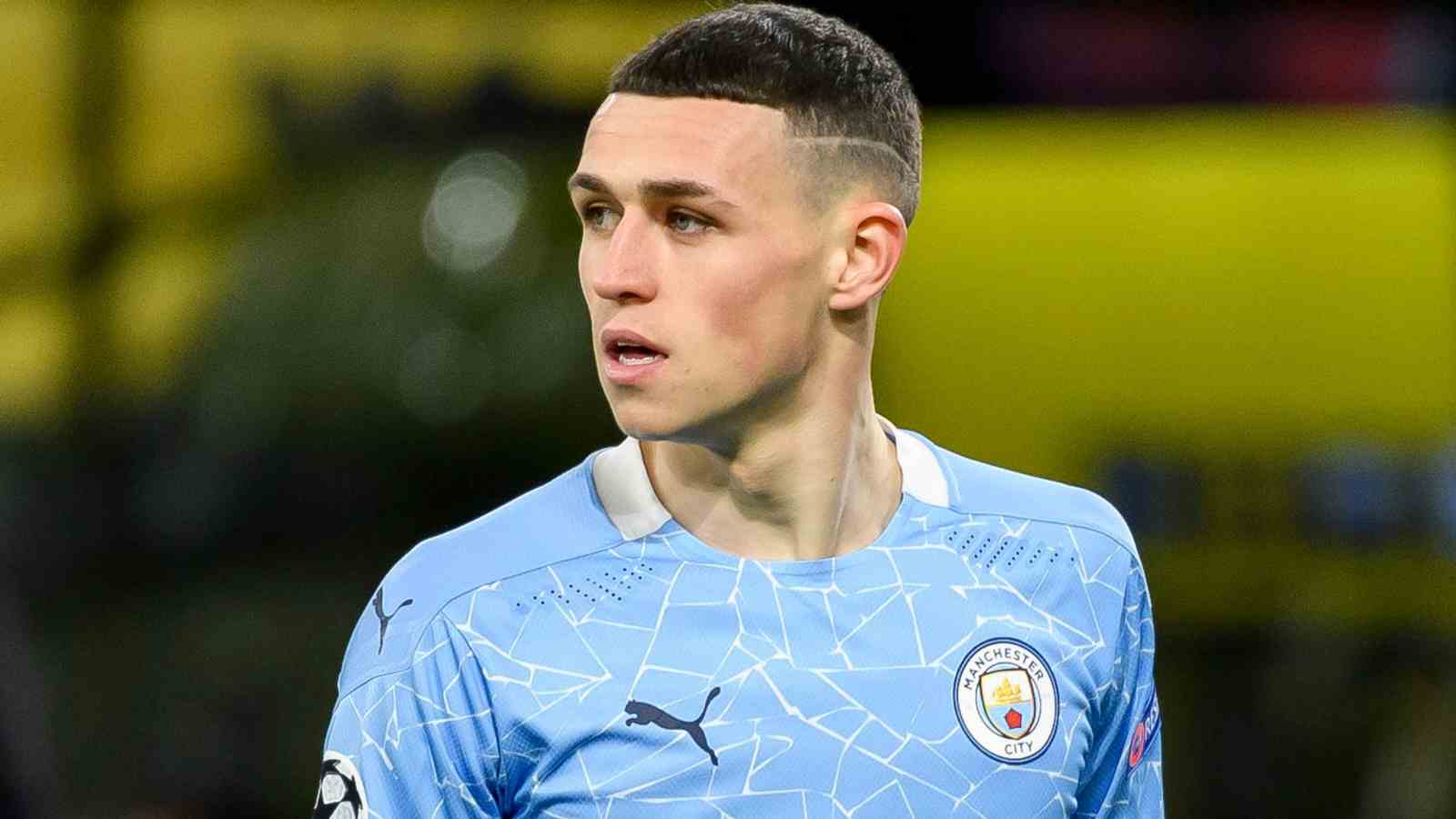 Manchester City might tie down Phil Foden to a 6-year £200,000 per week contract: Reports