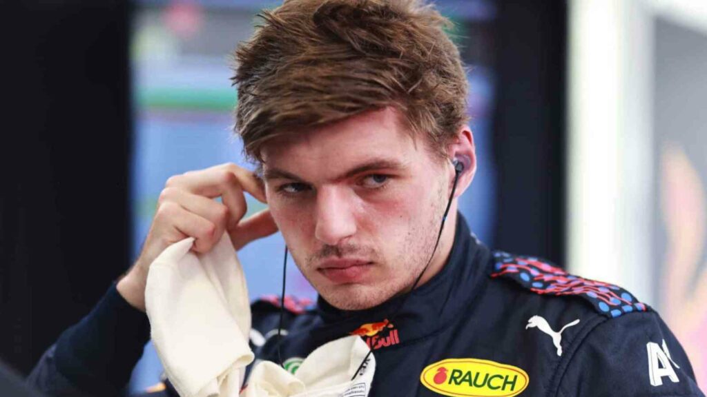 Max Verstappen