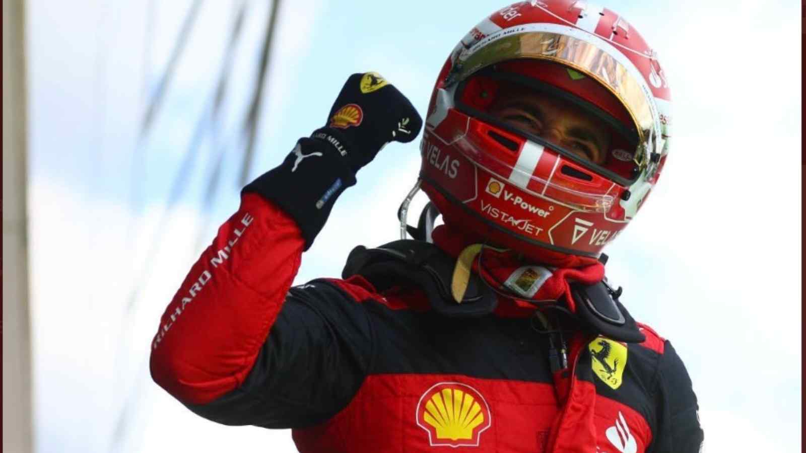 “You made the difference” Mattia Binotto hails champion mentality of Charles Leclerc after CLUTCH Austrian GP win