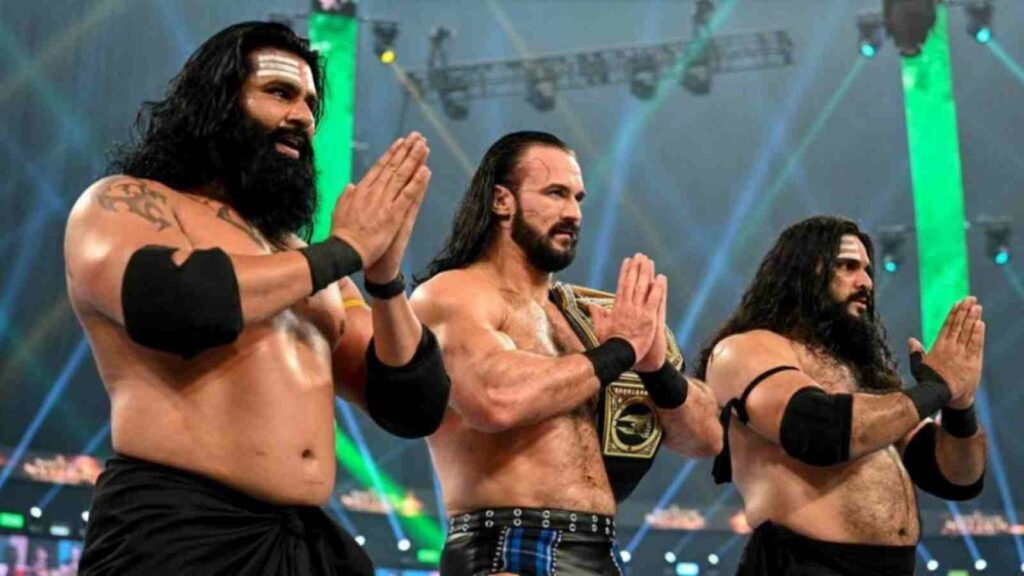 WWE in India