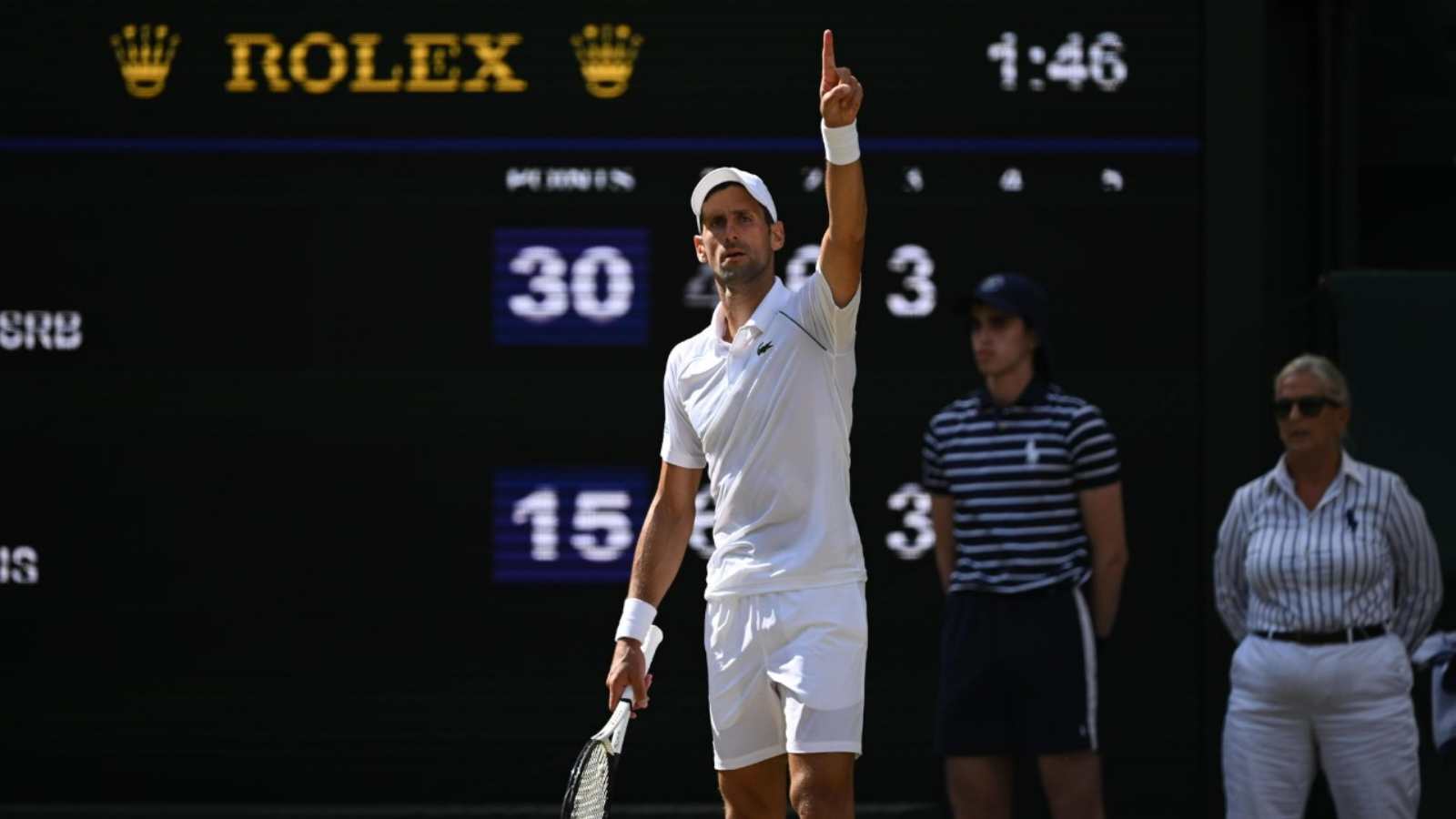 “Watch and then form an opinion” Novak Djokovic announces the release date for his upcoming documentary covering his 2021 season and deportation