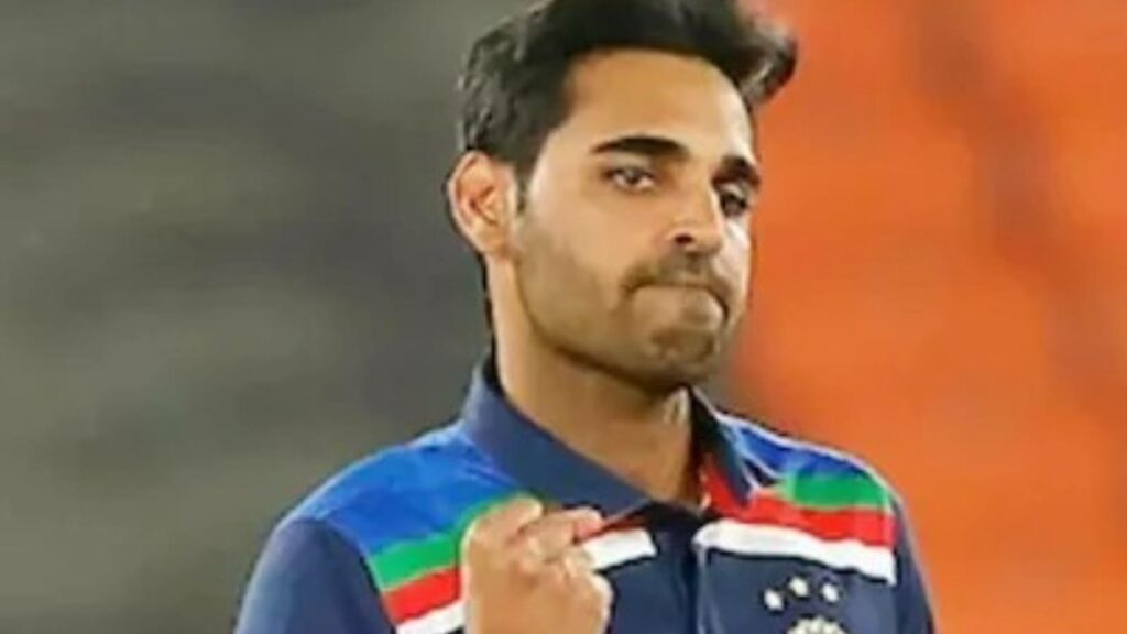 Bhuvneshwar Kumar