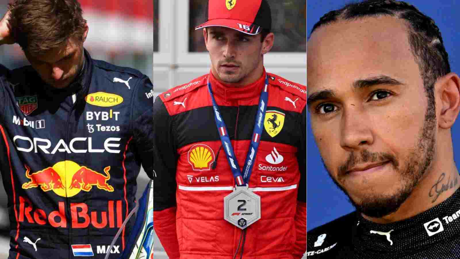 Austrian GP: Charles Leclerc, Max Verstappen, AND Lewis Hamilton summoned to stewards for alleged breach of Parc Ferme Regulations