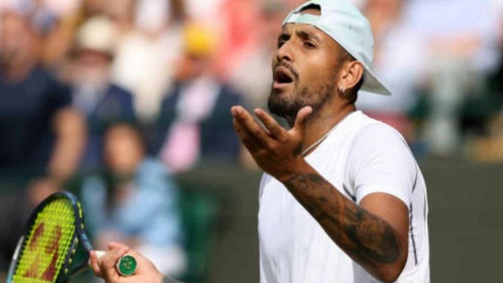 Nick Kyrgios