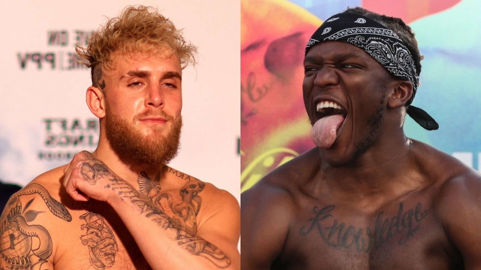 “Do you accept?”- Jake Paul issues a call out to KSI after Alex Wassabi pulls out